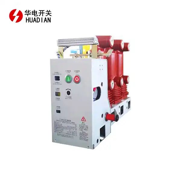 VEGM-12C Side-Mounted Vacuum Circuit Breaker